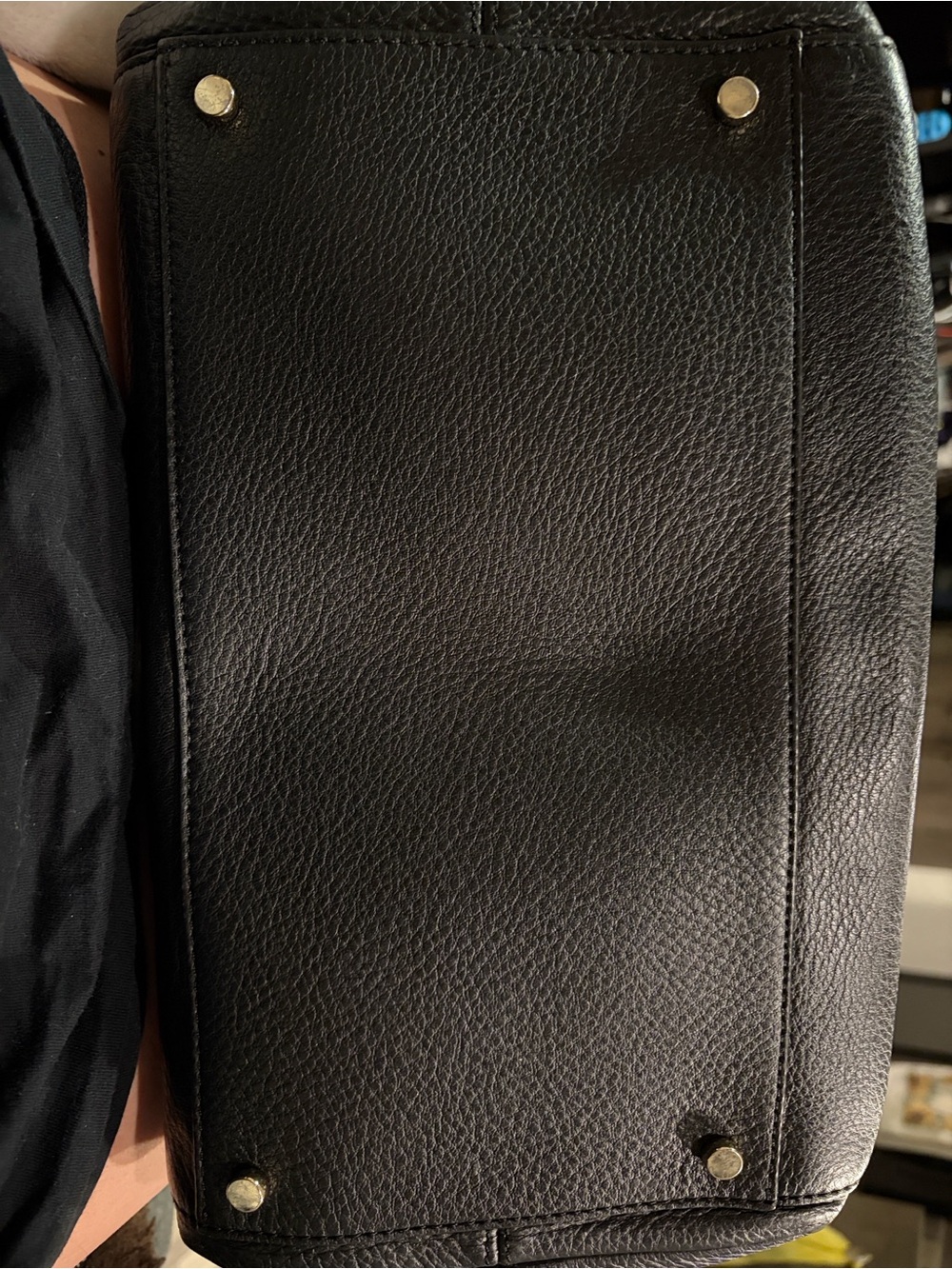kate spade “storybook lining” Satchel…(callout) see picture - Picture 5 of 15